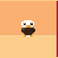 Bald Eagle pet sprite