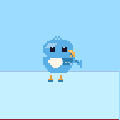 Bird pet sprite