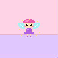 Fairy pet sprite
